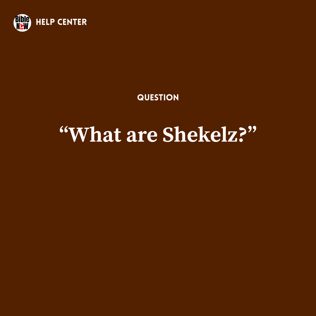 What Are Shekelz?